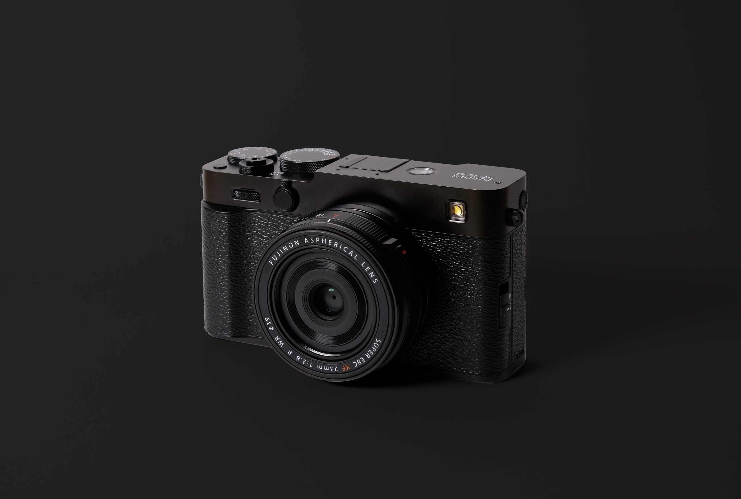 FujifIlm X-E5