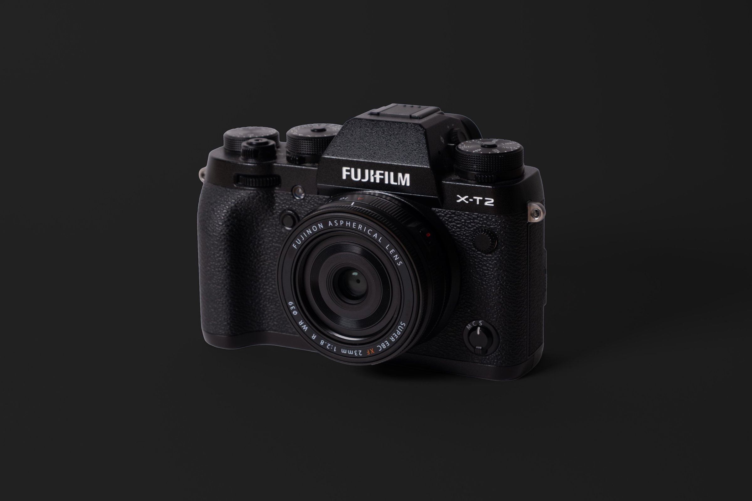Fujifilm X-T2